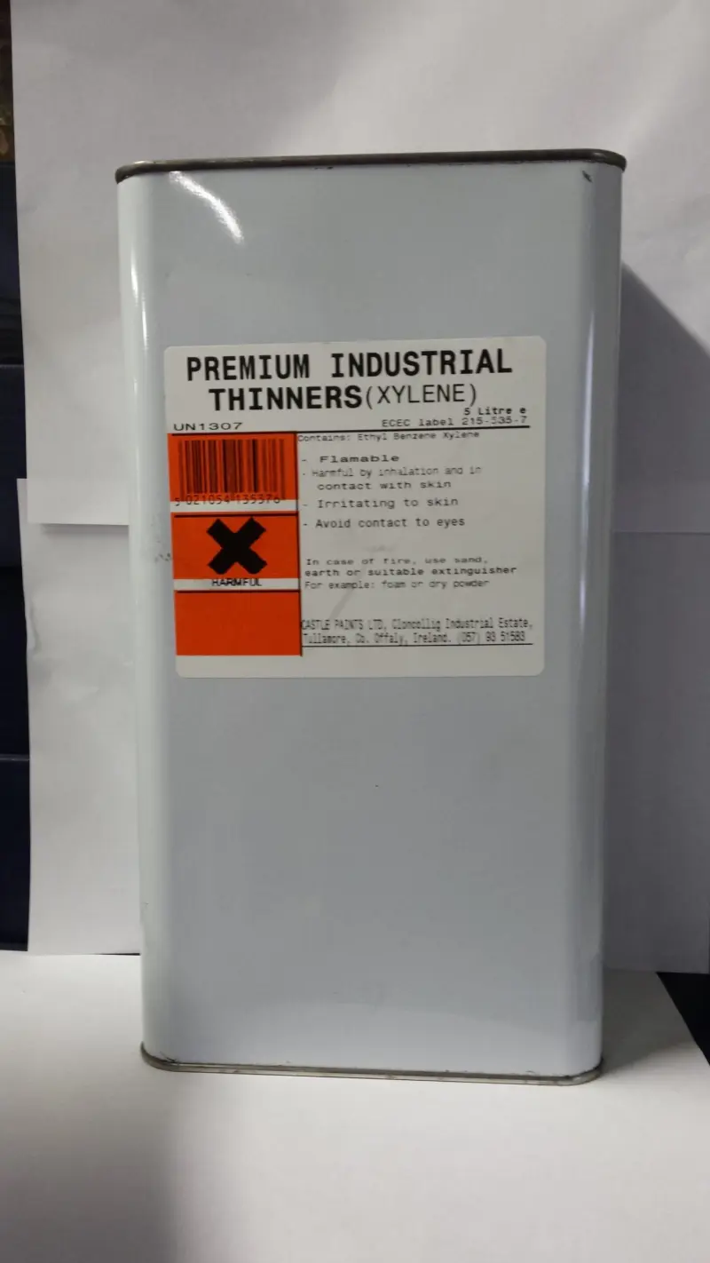 THINNER #25,  Растворитель,  [20л.]
ср. годн.: (19.07.2028)