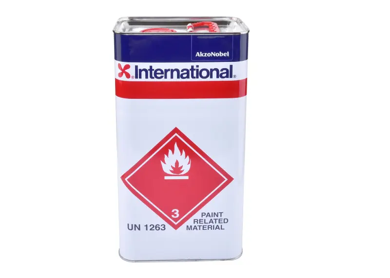 THINNER GTA220 - Industrial Solvent [25 L]
exp. date: (09.05.2027)