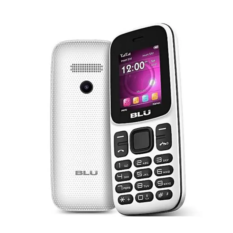 Мобильный телефон BLU Z5 Z215 Dual SIM White (40 шт. в коробке)