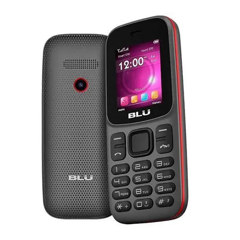 Телефон BLU Z5 Z215 Dual SIM Grey (40 шт. в коробке)
