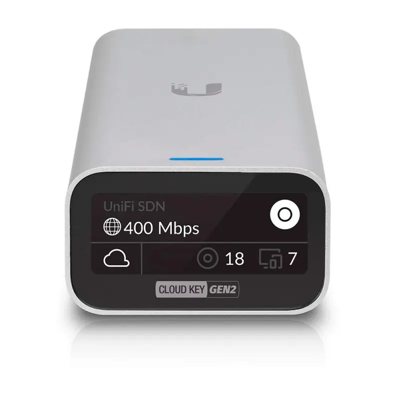 Контроллер UNIFI CLOUD KEY GEN2 PLUS