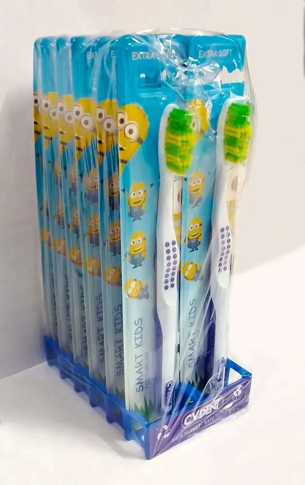 Зубная щетка CV-DENT SMART KIDS EXTRA SOFT (72 шт.)