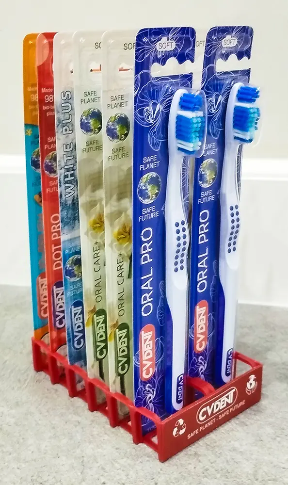 CV-DENT Mix Soft Standard Toothbrush Pack