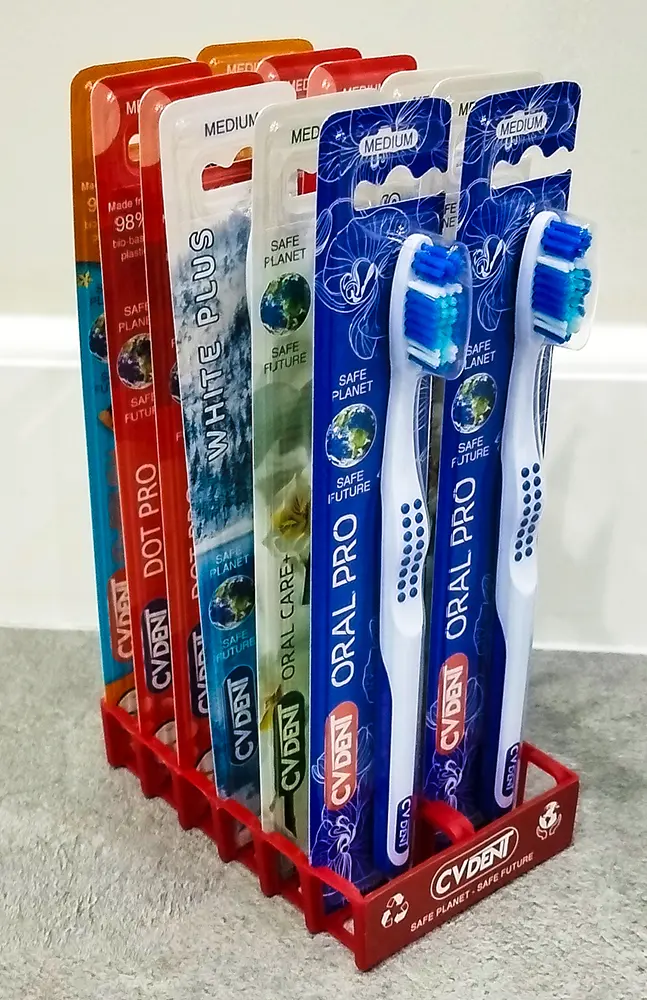 CV-DENT Mix Medium Standard Variant 2 Toothbrush Set