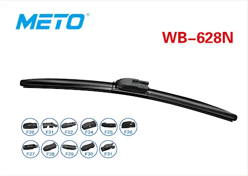 Universal Car Wipers "METO"
