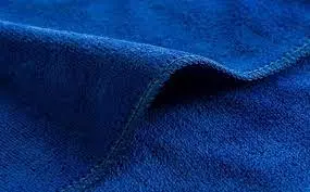 Microfiber cloth for cleaning car