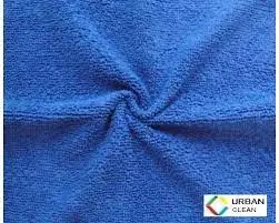 Microfiber cloth for cleaning car