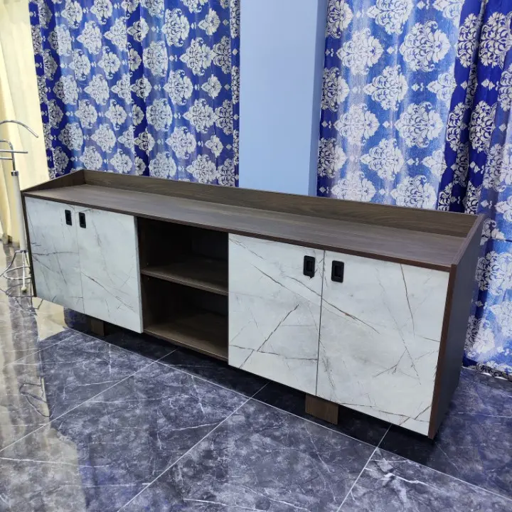 Konfull Model 2023 | Office Furniture Set 3-Piece Turkish-Made