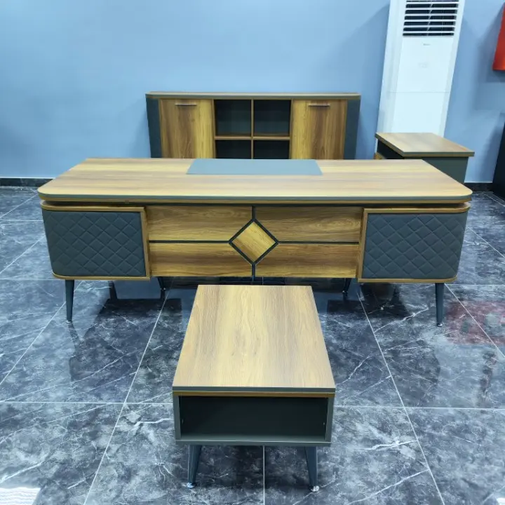 Konfull Prime | Office Furniture Set Turkish Quality, 1-Year Warranty