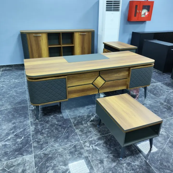 Konfull Prime | Office Furniture Set Turkish Quality, 1-Year Warranty
