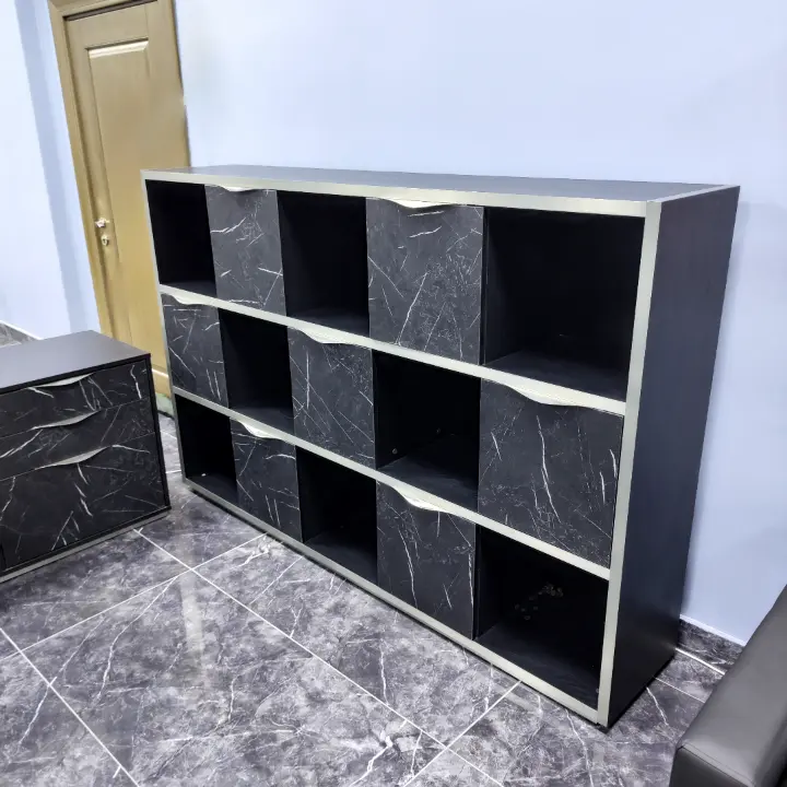 Goldsit Baron | Office Furniture Set Desk Coffee Table Cabinet Turkish-Made