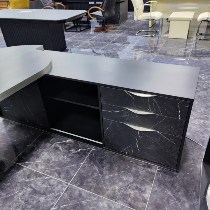 Goldsit Baron | Office Furniture Set Desk Coffee Table Cabinet Turkish-Made