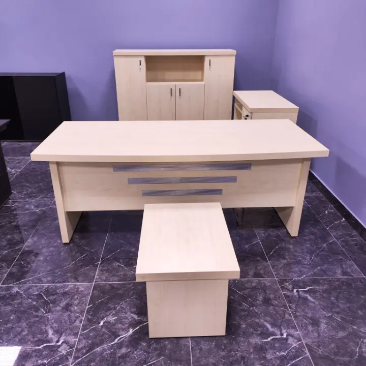 GOLDSIT Trio | Office Furniture Set 4-Piece Turkish Quality