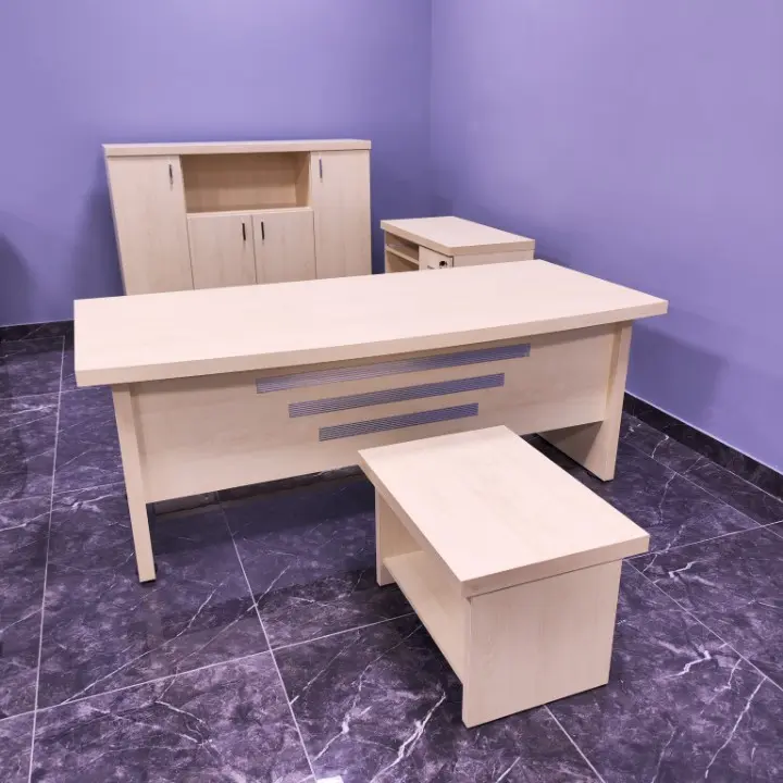 GOLDSIT Trio | Office Furniture Set 4-Piece Turkish Quality