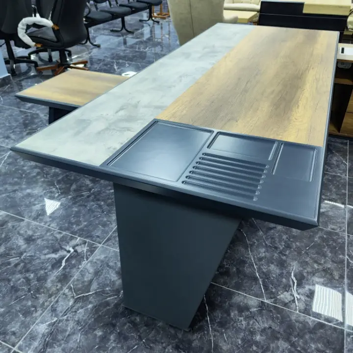 Goldsit Estilo | Ofis mebel toplumy: stol, žurnalny stol, şkaf