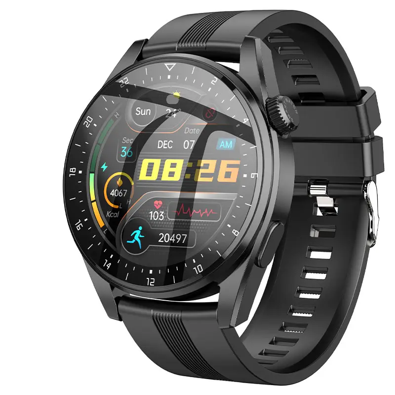 Hoco Y9 | Smart Watch 1.36'' TFT Touchscreen IP68