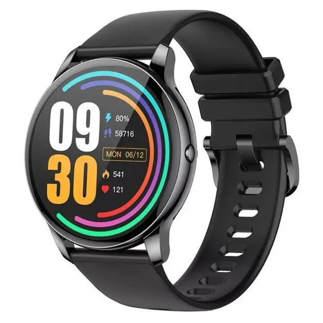 Hoco Y10 Pro | Akylly Sagat AMOLED 1,43" IP68 5–7 Gün Batareýa