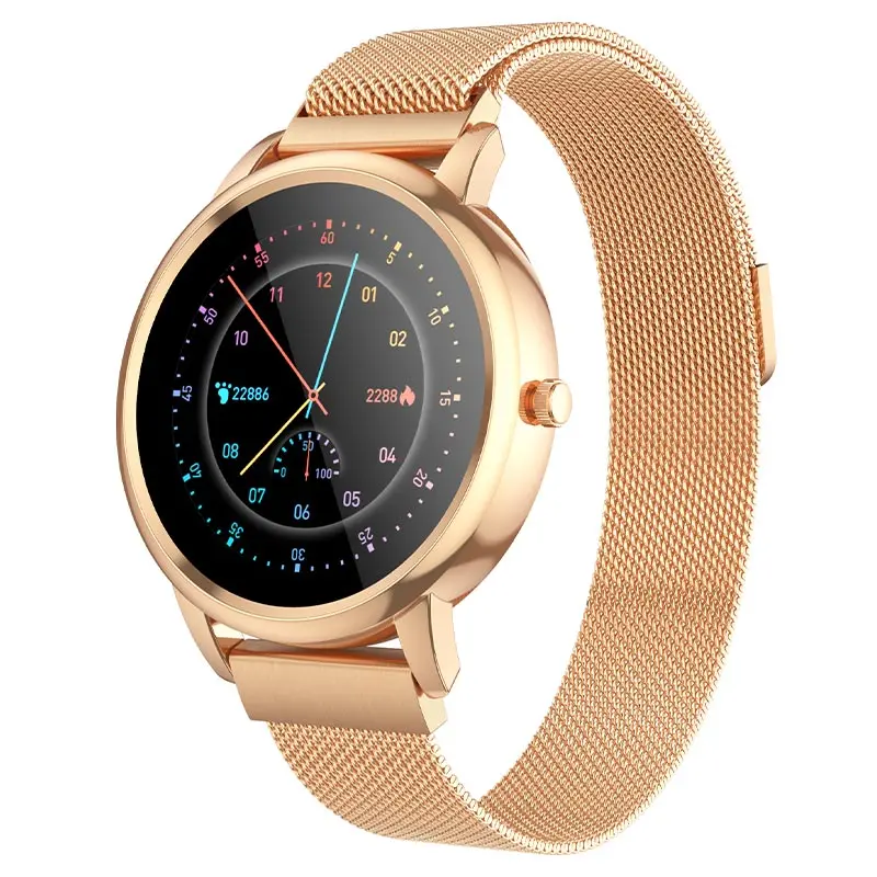 hoco Y8 | Akylly Sagat 1.09'' IP68 Köp Dilli