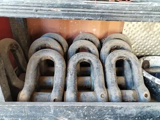 U3 | Deňiz Skoblary 56 mm Sertifikatly