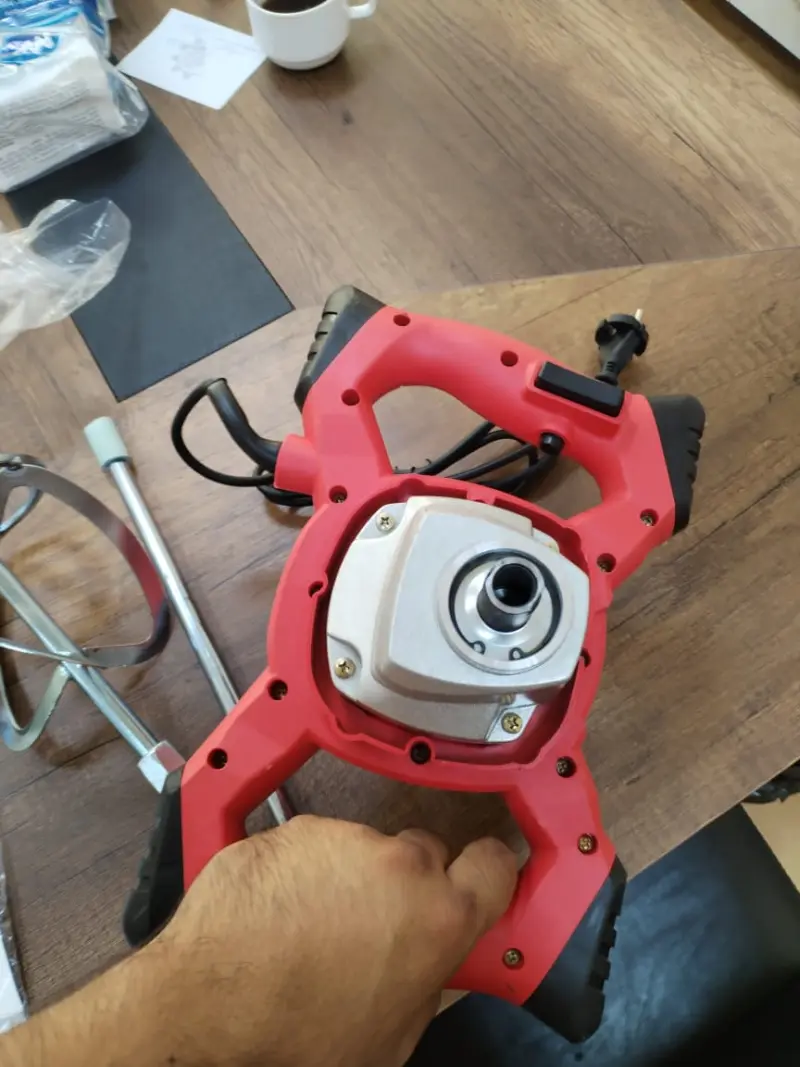 Handheld Construction Mixer 1500W