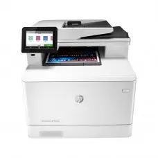 HP Color LaserJet Pro MFP M479fnw | МФУ принтер с Wi-Fi