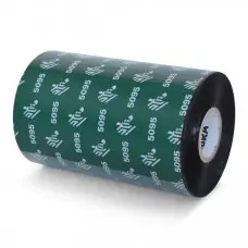 Zebra 05095BK13145 | Thermal Transfer Ribbon 130mm x 450m