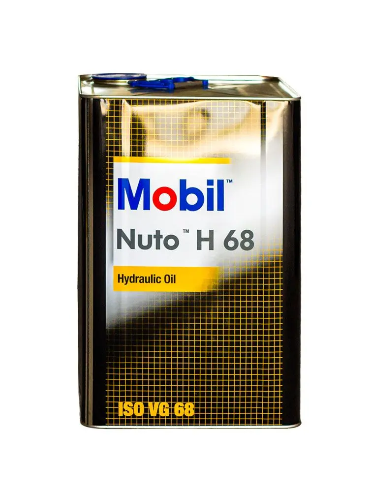 Mobil Nuto H 68 | Hydraulic Oil 16L ISO VG 68