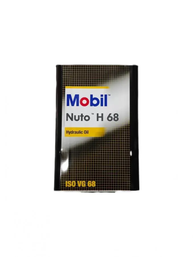 Mobil Nuto H 68 | Hydraulic Oil 16L ISO VG 68