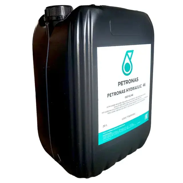 Petronas 2480 | Гидравлическое масло ISO VG 68 20л