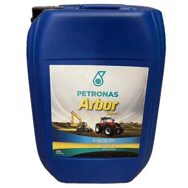 Petronas Arbor Super 74610 | Diesel Engine Oil 15W-40 20L