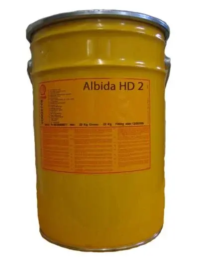 Shell Albida HD2 1540 | Agyr Ýükler Üçin Ýag 20kg