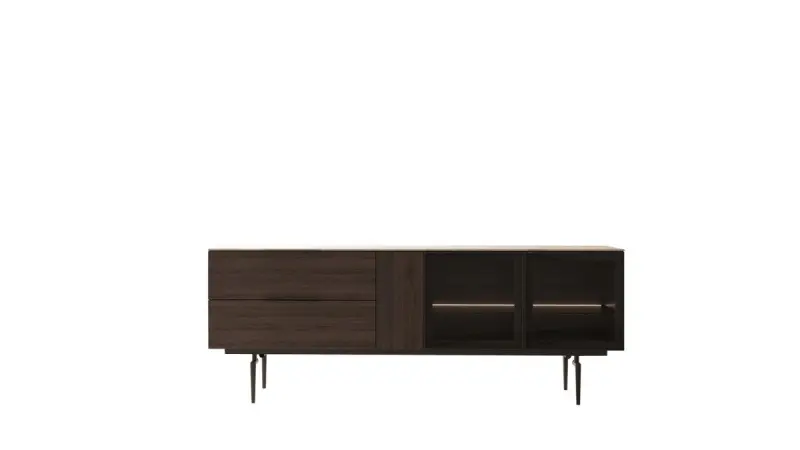 ARMIN 3200420813 | Console Table Modern Finish
