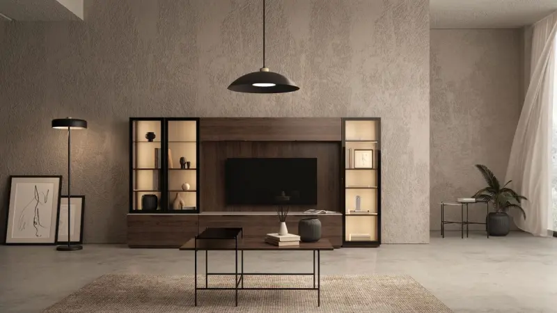 ARMIN 3200420809 | Telewizor üçin şkaf 180 sm