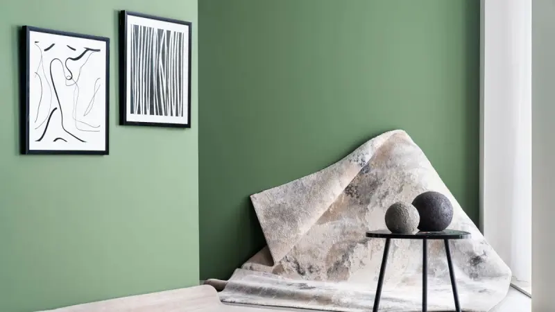 ARMIN 3200420604 | Dining Room Carpet 200x290 cm