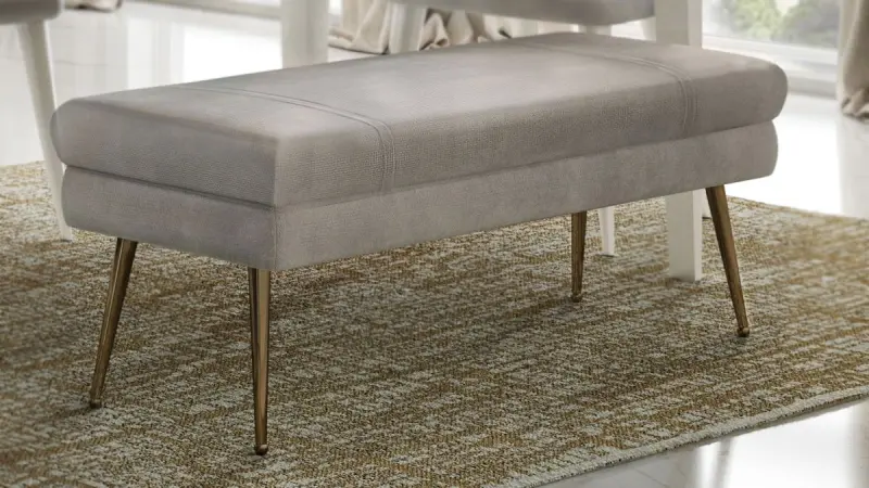 LIDYA 3200394877 | Ковер для столовой 200x290 см износостойкий текстиль