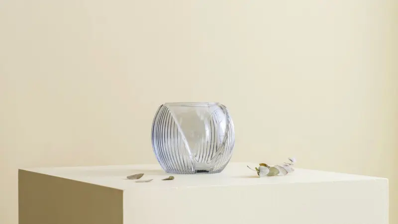 LINEA 3200421137 | Kiçi Aýna Waza Çal Berklendirilen