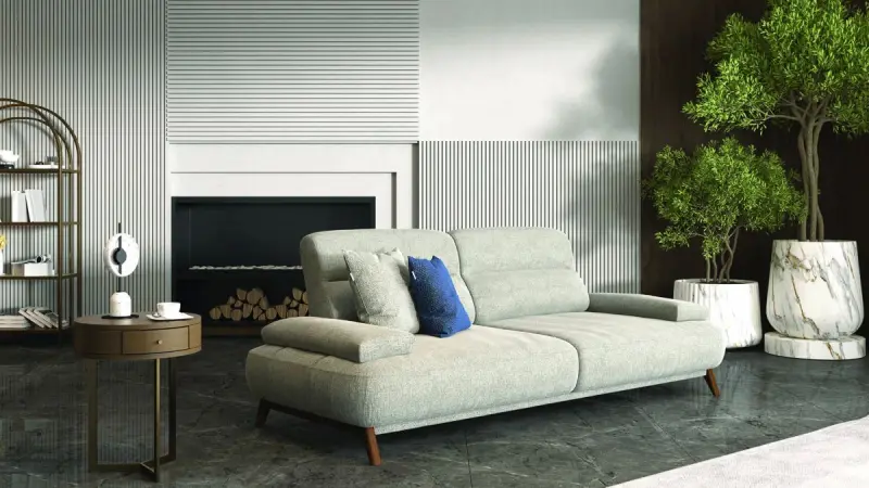 LIONTE 14043 | Çekmeli stol giň ýer tygşytlaýjy dizaýn