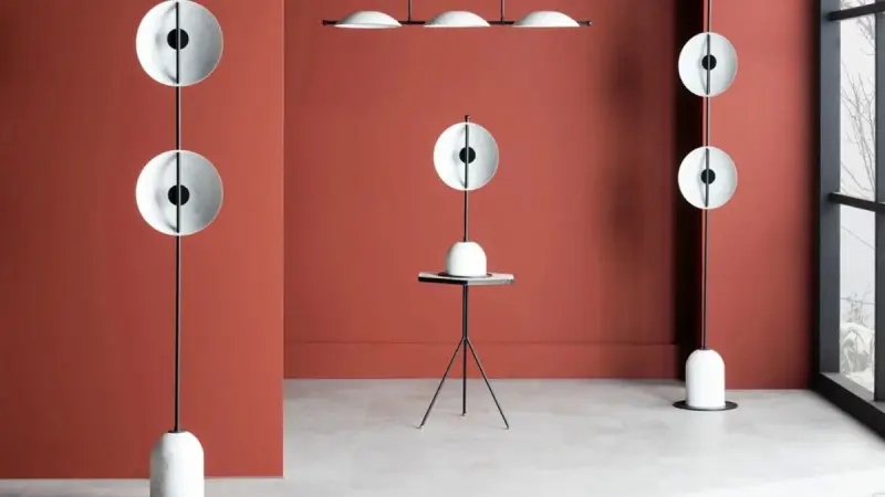 LIONTE 3200415850 | Stol Çyrasy Berk Ofis Yşyklandyryşy