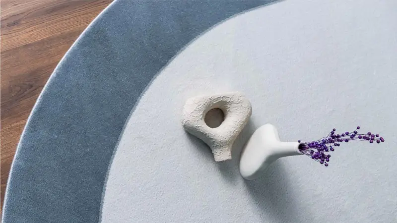 LIONTE 3200415855 | Naharhana halysy 200x290 sm