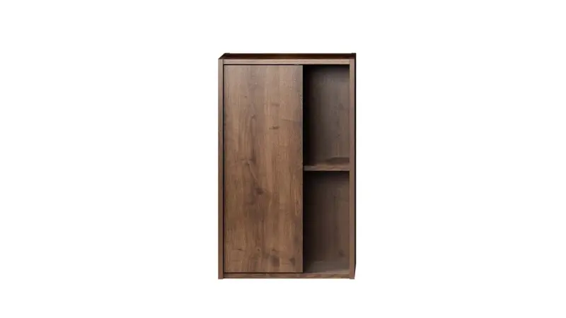 LUCENTA 49081 | TV Wall Cabinet Space-Saving Design