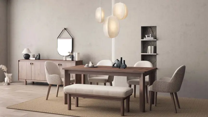 LUCENTA 3200420384 | Skameýka-Puf Täjirçilik Ýumşak Oturgyç