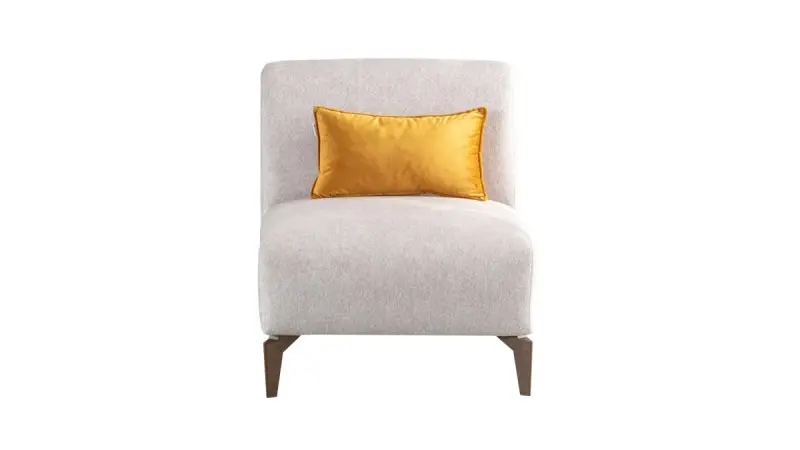 LUGANO 3120012699 | Single-Seat Sofa Without Armrests, Manufacturer Warranty