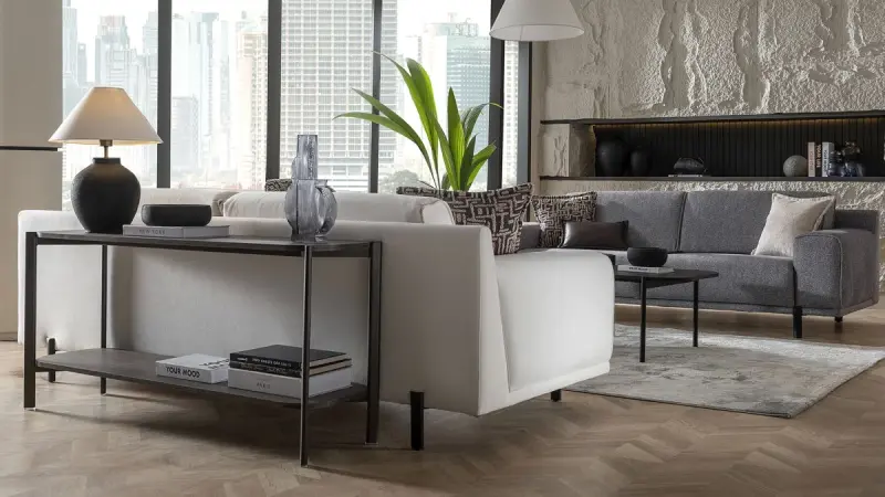 LUXY 3200422492 | ТВ-дресуар современный дизайн