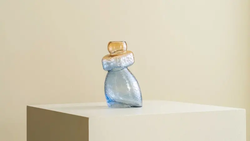 MAGLIERA 3200421131 | Uly Aýna Waza Berk Gurluş