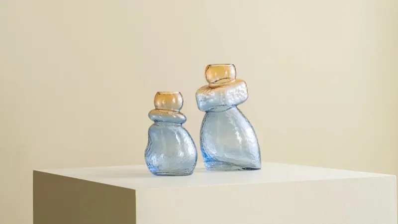 MAGLIERA 3200421131 | Uly Aýna Waza Berk Gurluş