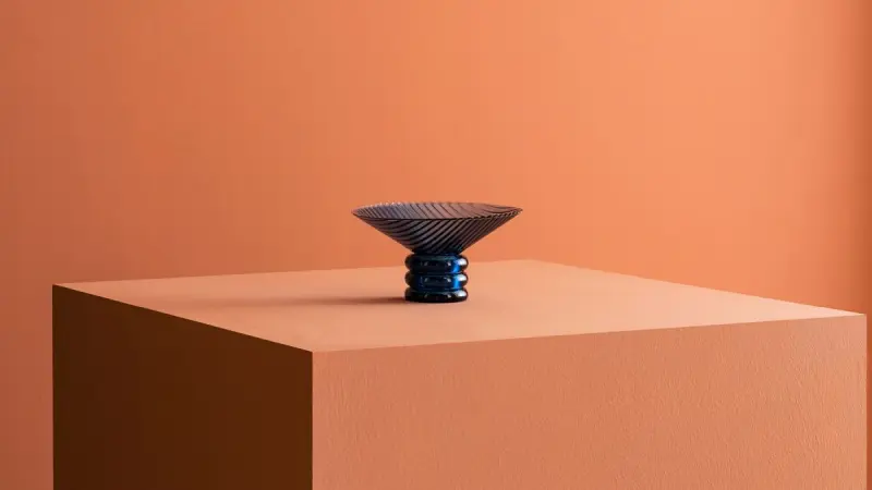 MARE 3200421142 | Temperli Gök Aýna Kase