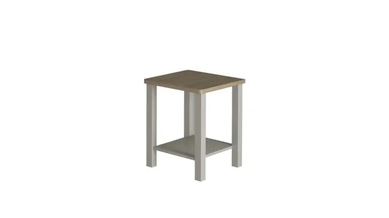 MARTHA 55042 | Side Table Modern Design High Durability