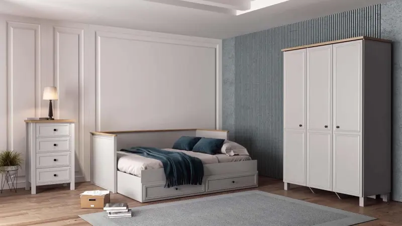 MARTHA 55103 UC 3200415412 | Saklaýyş şkaf Goragly Gapylary