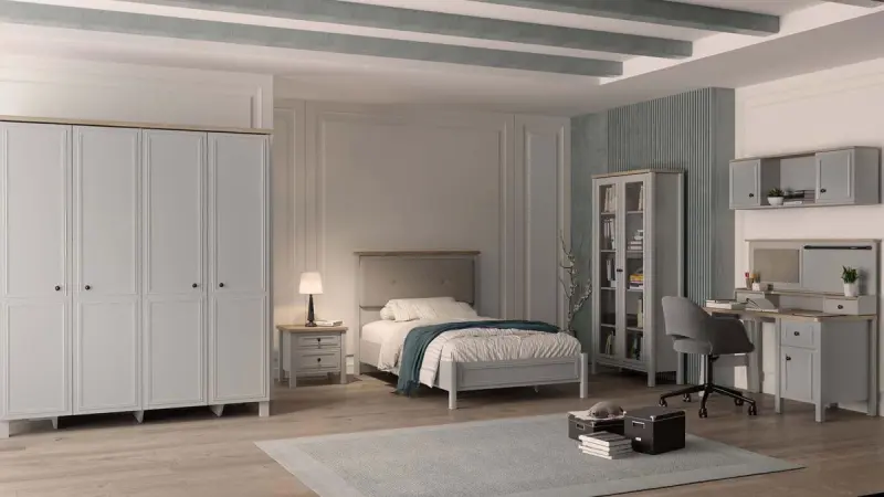 MARTHA 55120 3200415414 | Düşek Kadasy 120x200 sm Berk Karkas