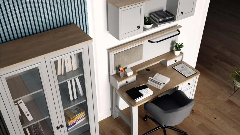 MARTHA 55142 | Office Desk Durable Finish